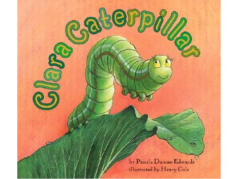 Clara Caterpillar
