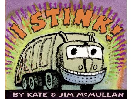 I Stink!