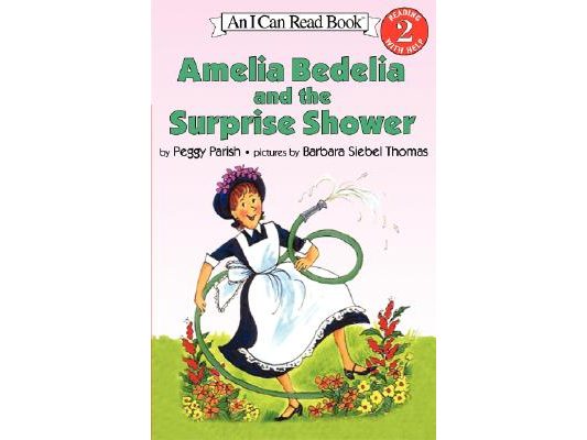 Amelia Bedelia and the Surprise Shower