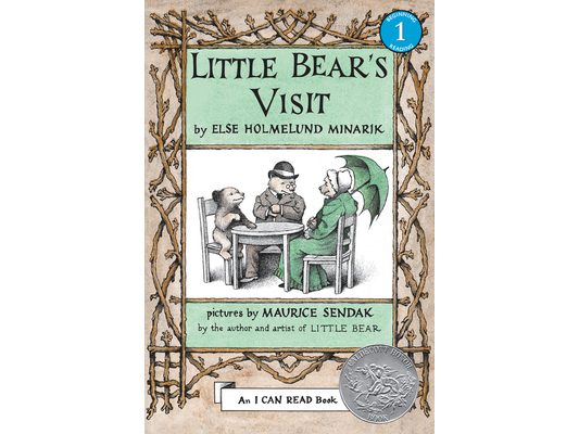 Little Bear's Visit: A Caldecott Honor Award Winner