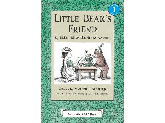 Little Bear's Friend