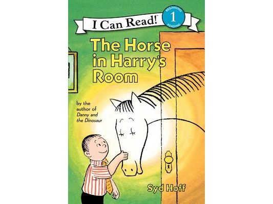 The Horse in Harry's Room