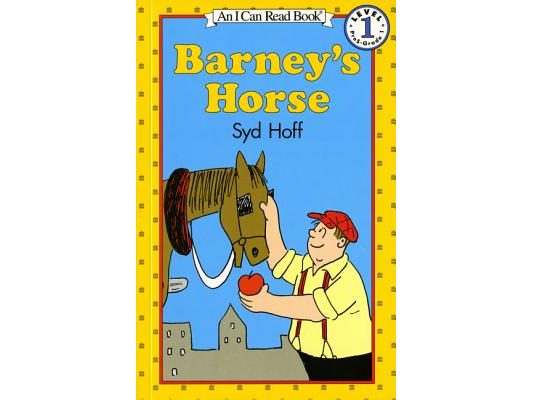 Barney's Horse