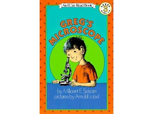 Greg's Microscope