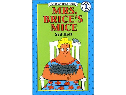 Mrs. Brice's Mice