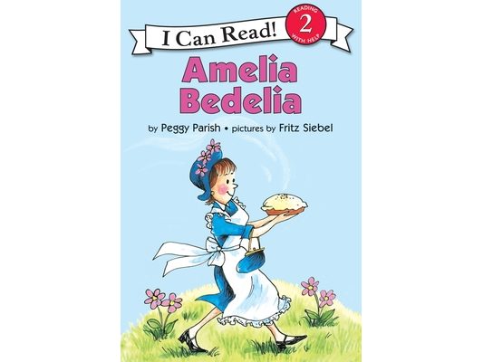 Amelia Bedelia