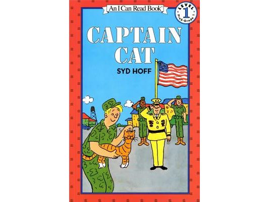 Captain Cat