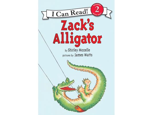 Zack's Alligator