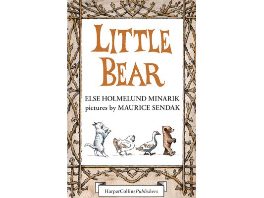 Little Bear 3-Book Box Set: Little Bear, Father Bear Comes Home, Little Bear's Visit