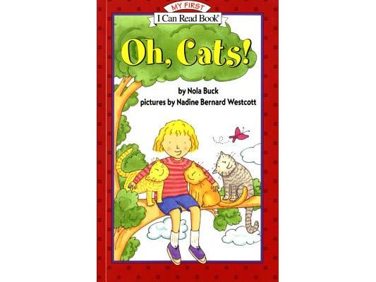 Oh, Cats!