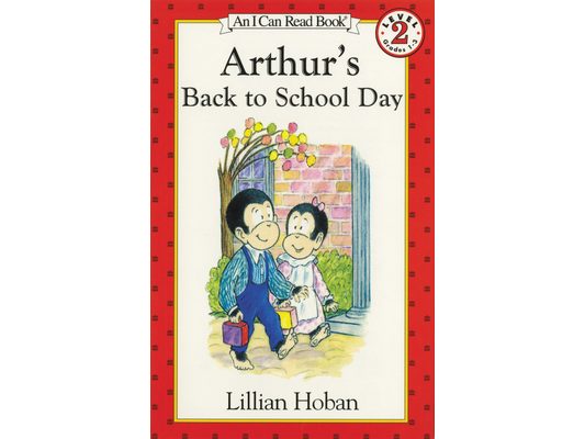 Arthur's Back to School Day