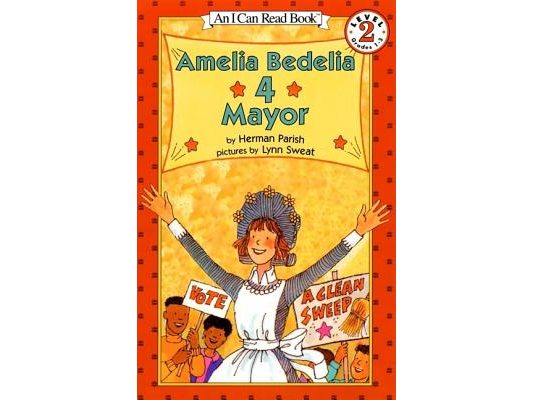 Amelia Bedelia 4 Mayor