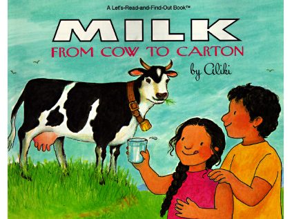 Milk from Cow to Carton