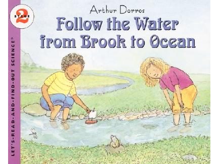 Follow the Water from Brook to Ocean