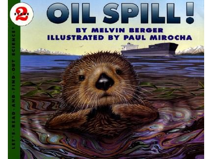 Oil Spill!