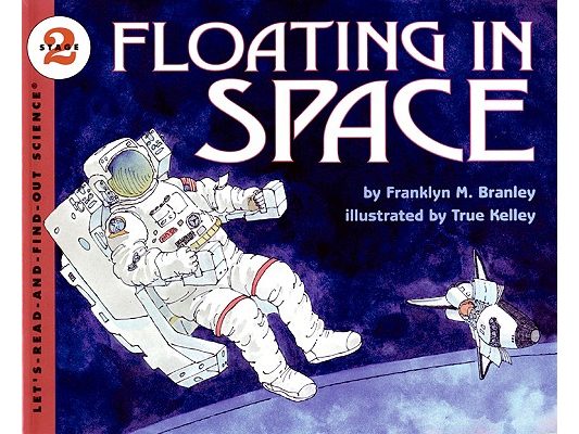 Floating in Space