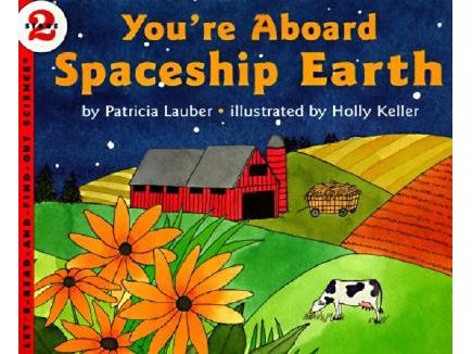 You're Aboard Spaceship Earth