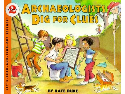 Archaeologists Dig for Clues