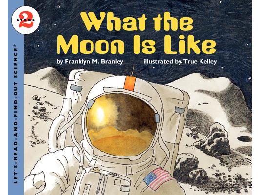 What the Moon Is Like