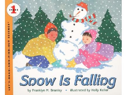 Snow Is Falling