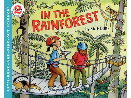 In the Rainforest