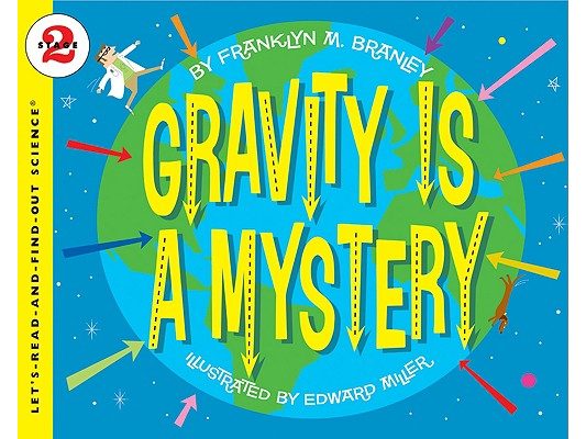 Gravity Is a Mystery