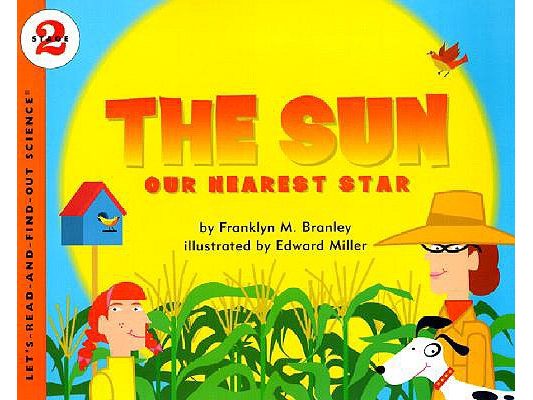 The Sun: Our Nearest Star