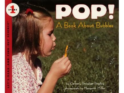 Pop!: A Book about Bubbles