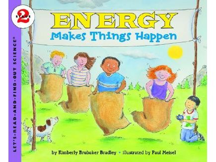 Energy Makes Things Happen