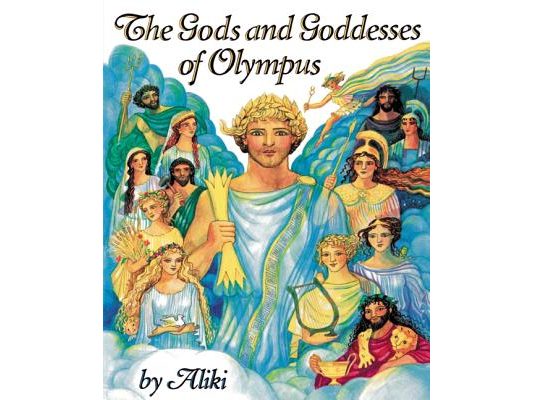 The Gods and Goddesses of Olympus