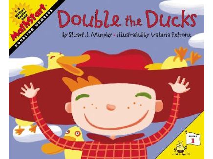 Double the Ducks: Mathstart Level 1: Doubling Numbers