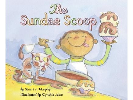 The Sundae Scoop: Mathstart Level 2: Combinations