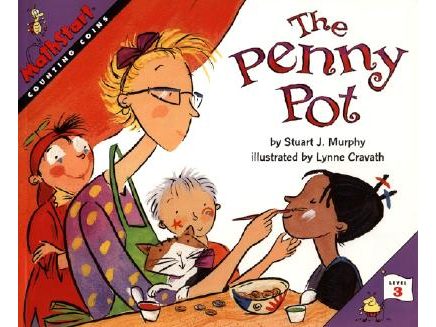 The Penny Pot: Mathstart Level 3: Counting Coins