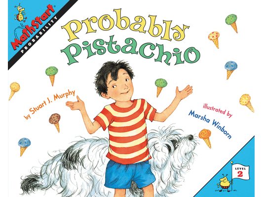Probably Pistachio: Mathstart Level 2: Probability