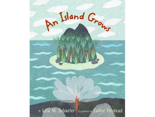 An Island Grows