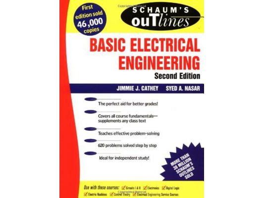 Schaum's Outline of Basic Electrical Engineering