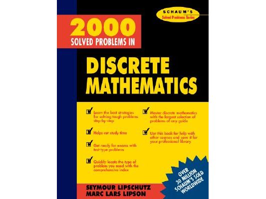 2000 Solved Problems in Discrete Mathematics