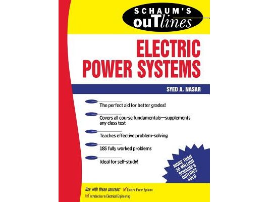 Schaum's Outline of Electrical Power Systems