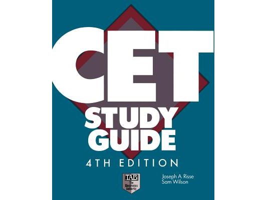 CET Study Guide