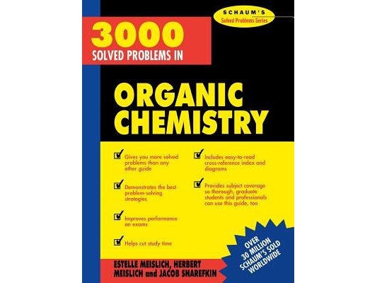 3000 Solved Problems in Organic Chemistry