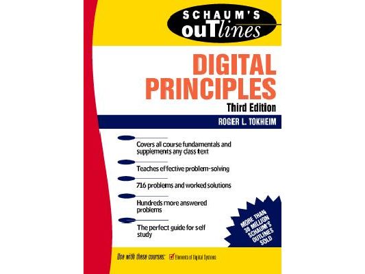 Schaum's Outline of Digital Principles