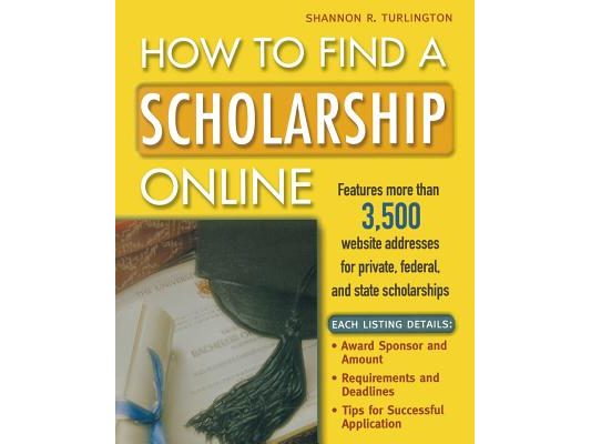 How to Find a Scholarship Online