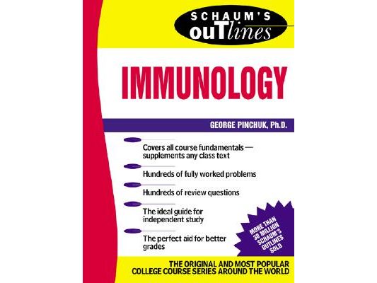 Schaums Outlines Immunology