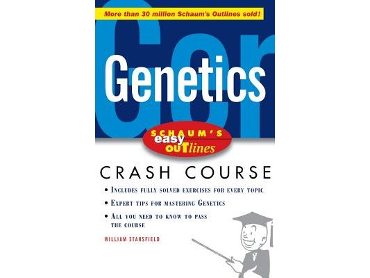 Schaum's Easy Outline of Genetics