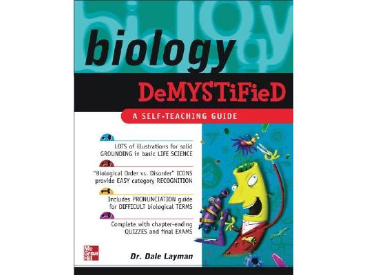 Biology Demystified