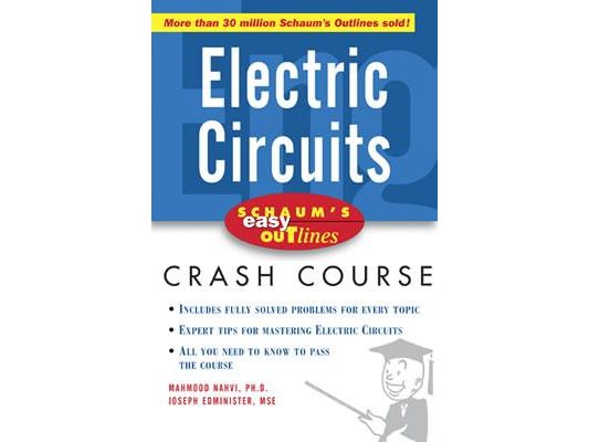 Schaum's Easy Outline Electric Circuits