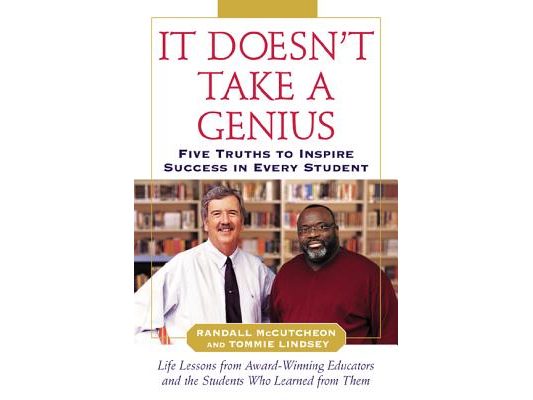 It Doesn't Take a Genius