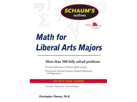 Math for Liberal Arts Majors