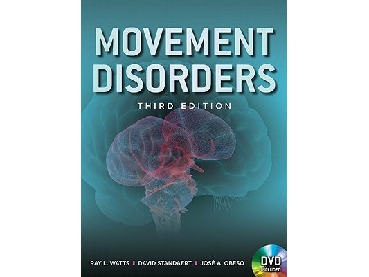 Movement Disorders, Third Edition [With DVD]
