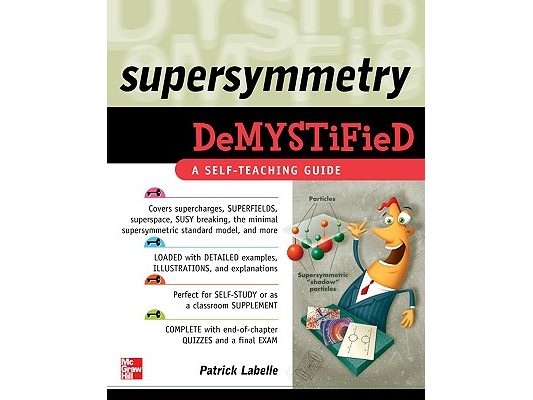 Supersymmetry Demystified